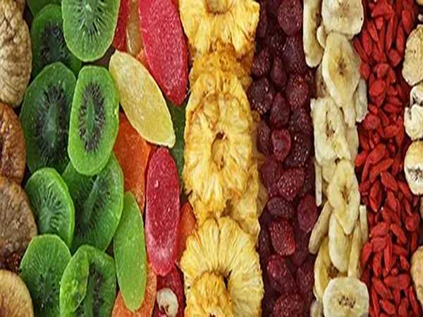 تصویر 1 از قیمت خرید مخلوط میوه خشک استوایی + فروش ویژه